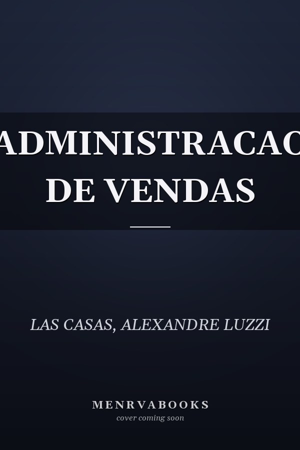 ADMINISTRACAO DE VENDAS