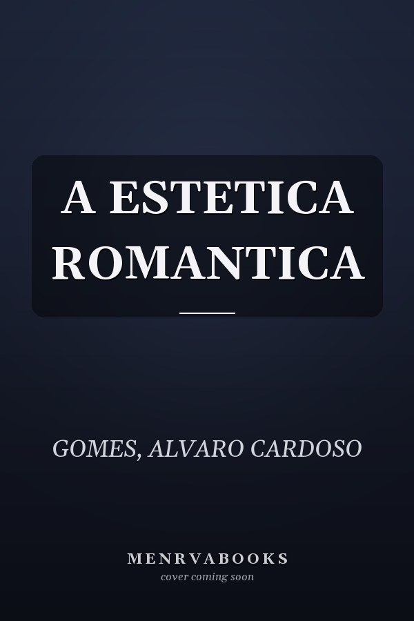 A ESTETICA ROMANTICA