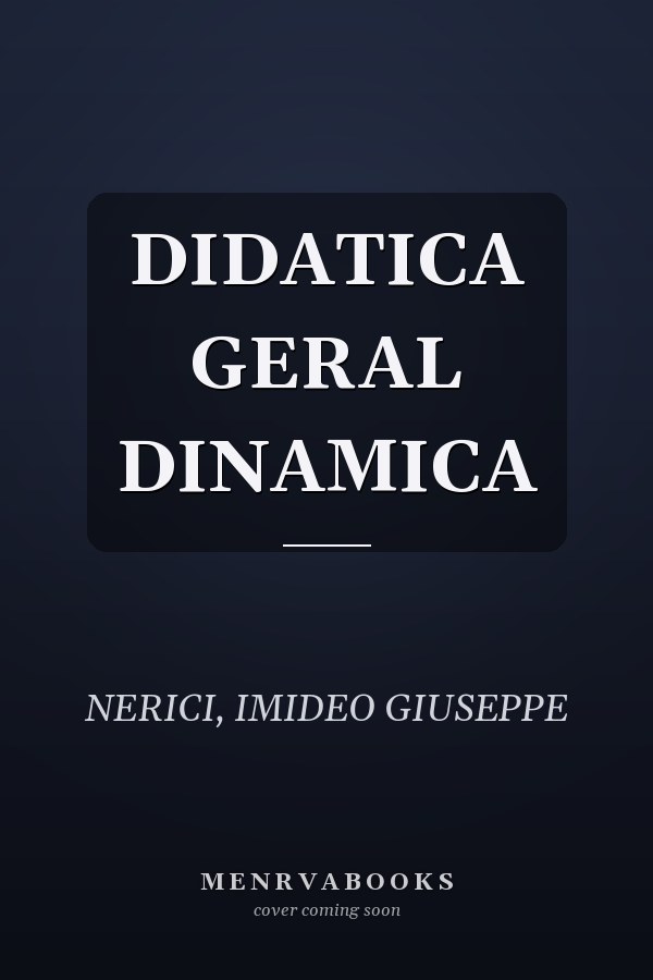DIDATICA GERAL DINAMICA