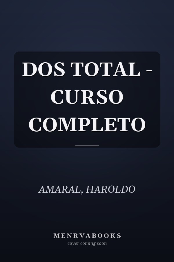 DOS TOTAL - CURSO COMPLETO