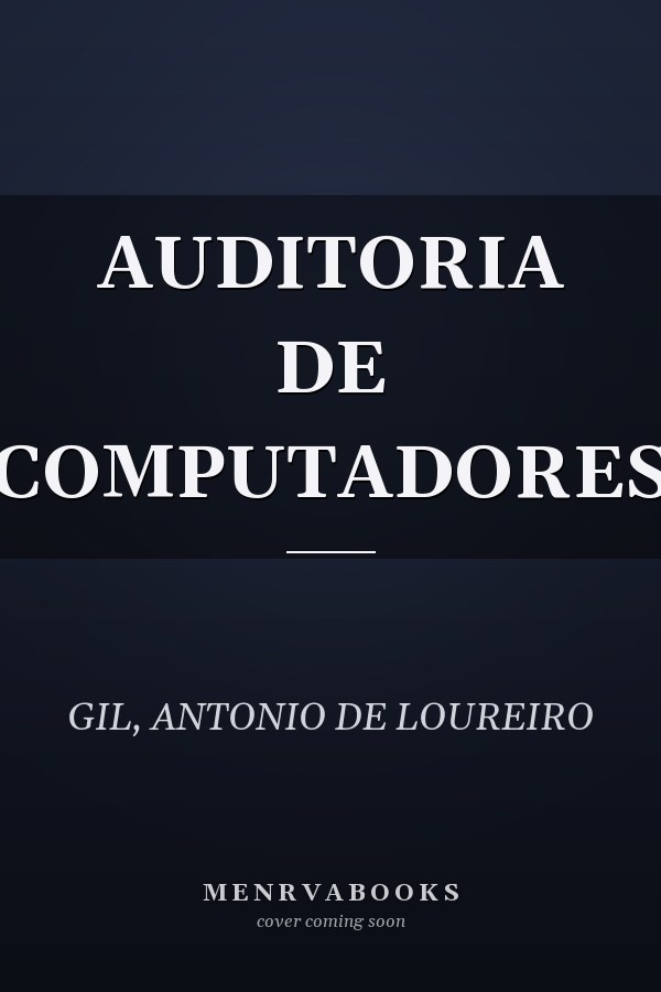 AUDITORIA DE COMPUTADORES