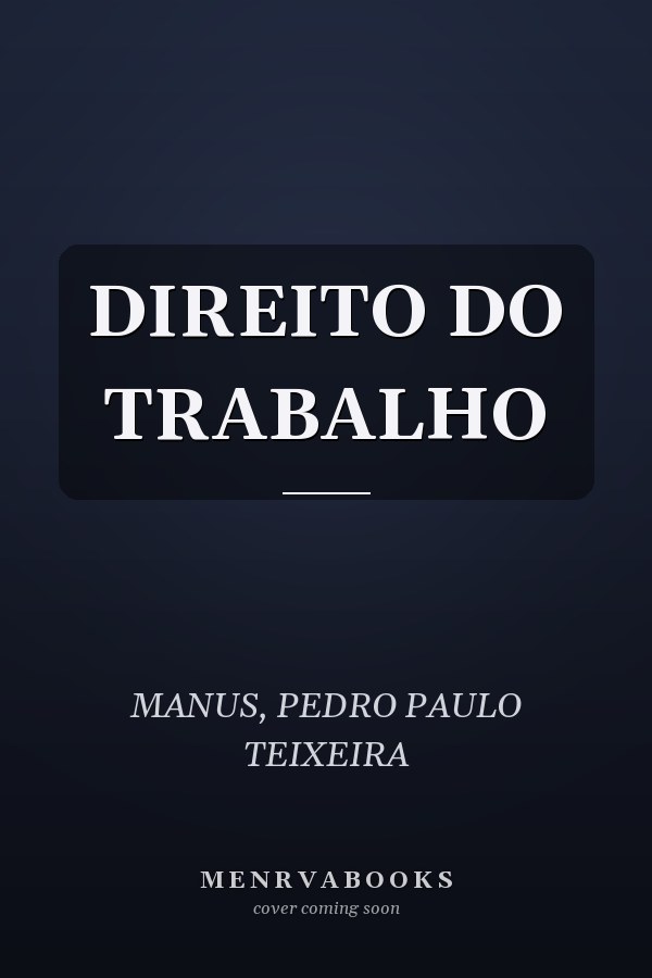 DIREITO DO TRABALHO