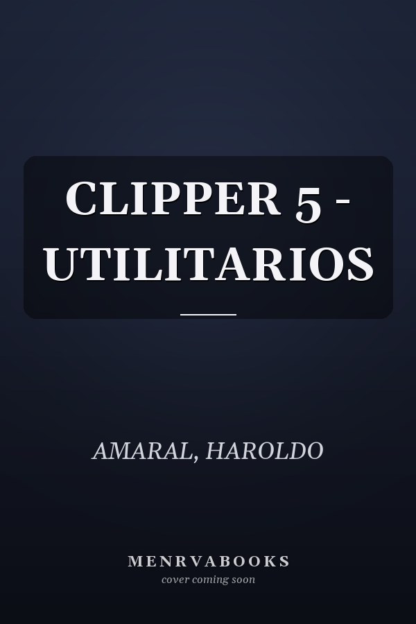 CLIPPER 5 - UTILITARIOS