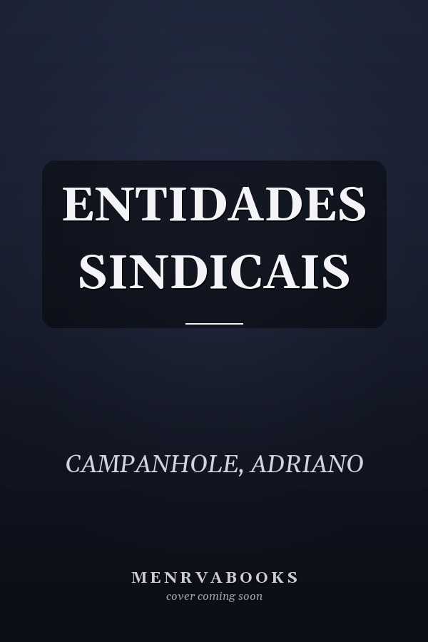 ENTIDADES SINDICAIS