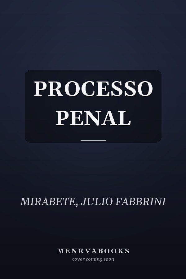 PROCESSO PENAL