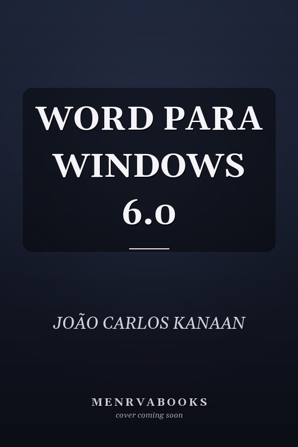 WORD PARA WINDOWS 6.0