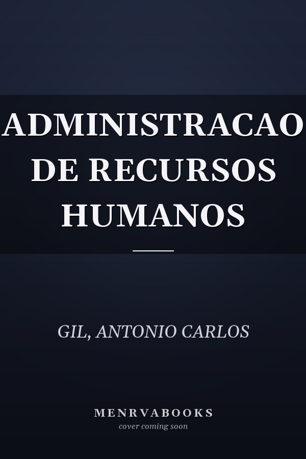 ADMINISTRACAO DE RECURSOS HUMANOS