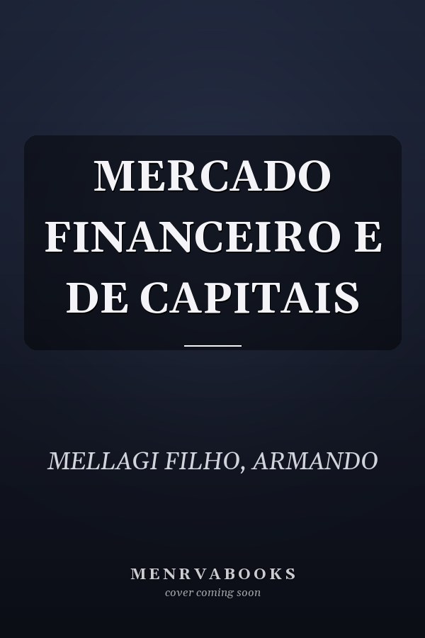 MERCADO FINANCEIRO E DE CAPITAIS