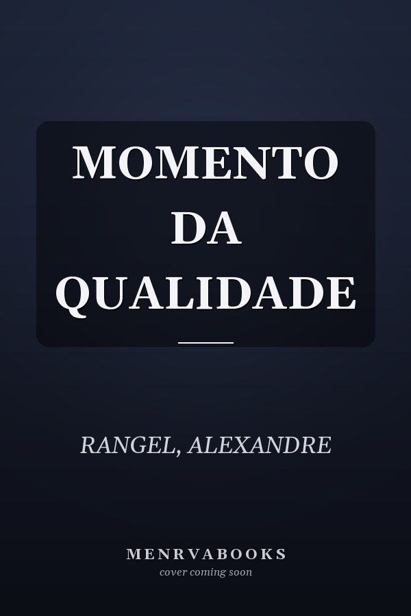 MOMENTO DA QUALIDADE