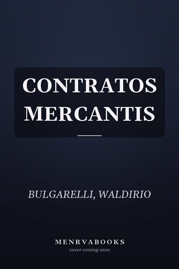 CONTRATOS MERCANTIS