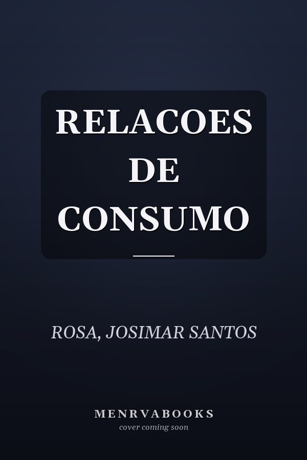 RELACOES DE CONSUMO