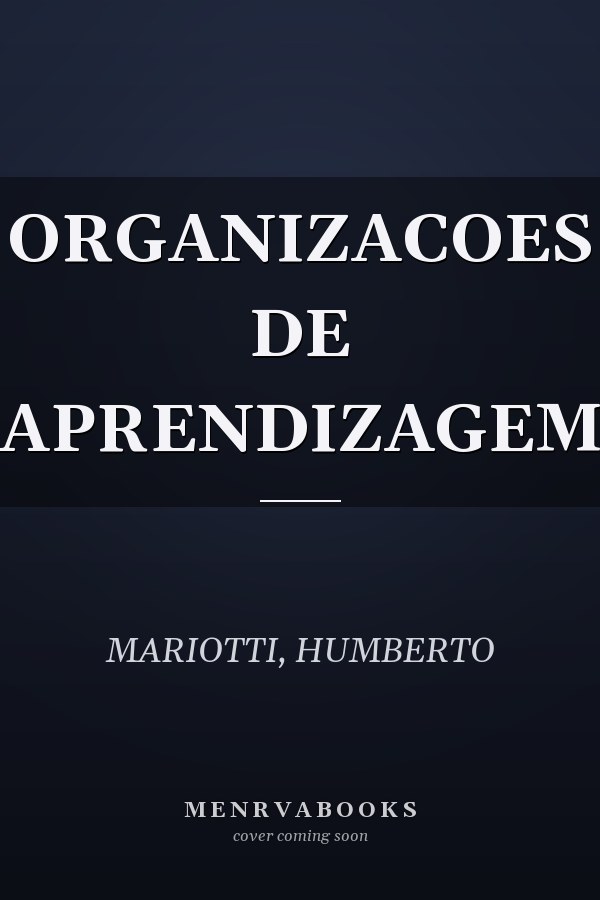 ORGANIZACOES DE APRENDIZAGEM