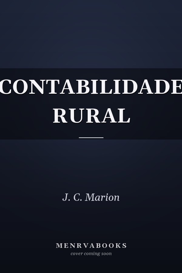 CONTABILIDADE RURAL