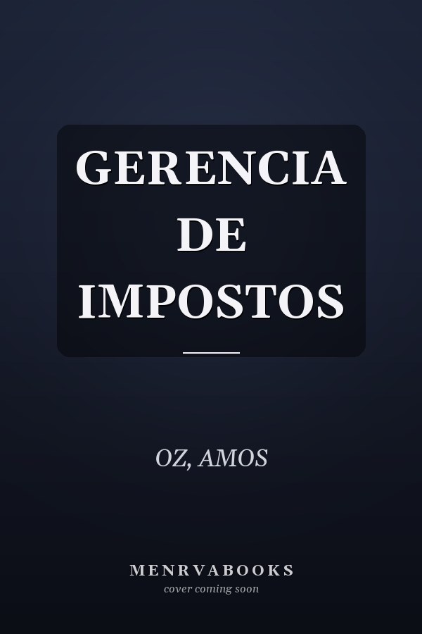 GERENCIA DE IMPOSTOS