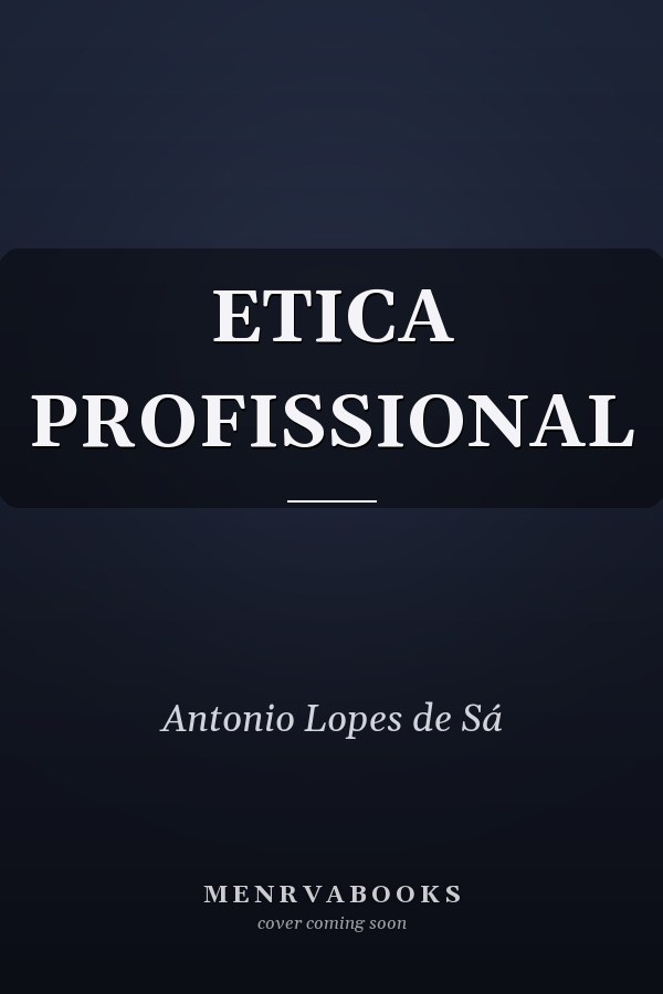 ETICA PROFISSIONAL