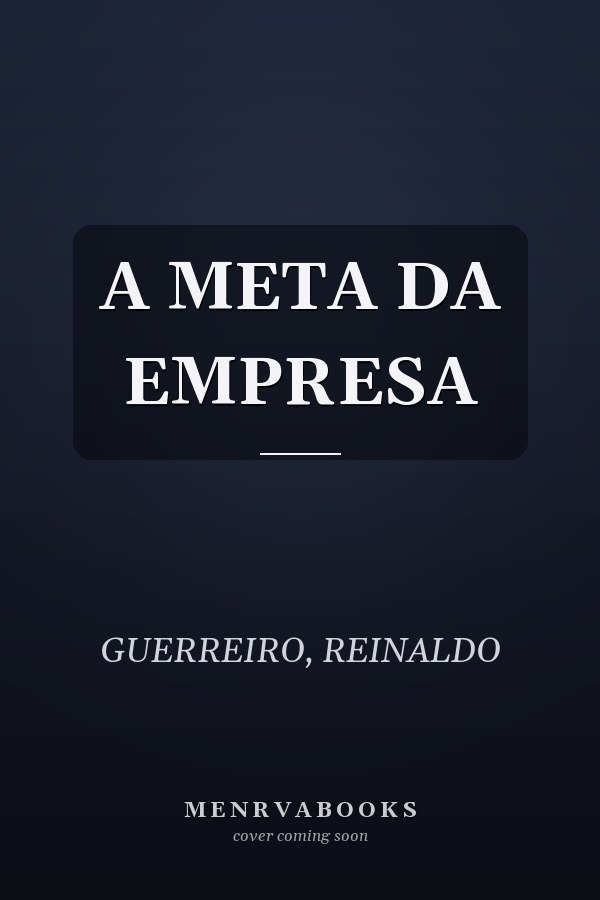 A META DA EMPRESA