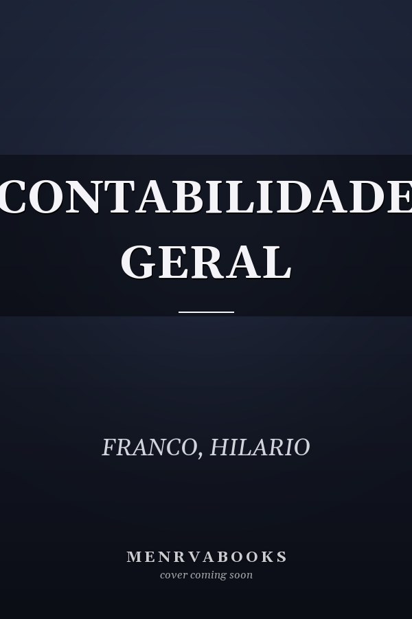 CONTABILIDADE GERAL