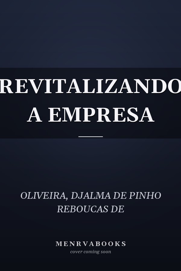 REVITALIZANDO A EMPRESA