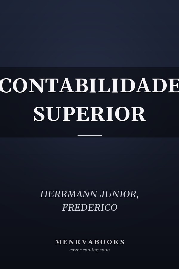 CONTABILIDADE SUPERIOR