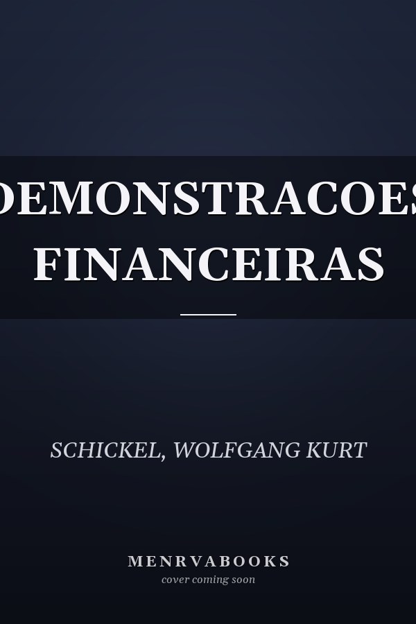 DEMONSTRACOES FINANCEIRAS