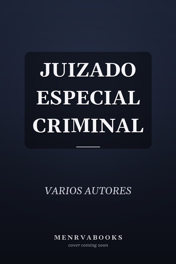 JUIZADO ESPECIAL CRIMINAL