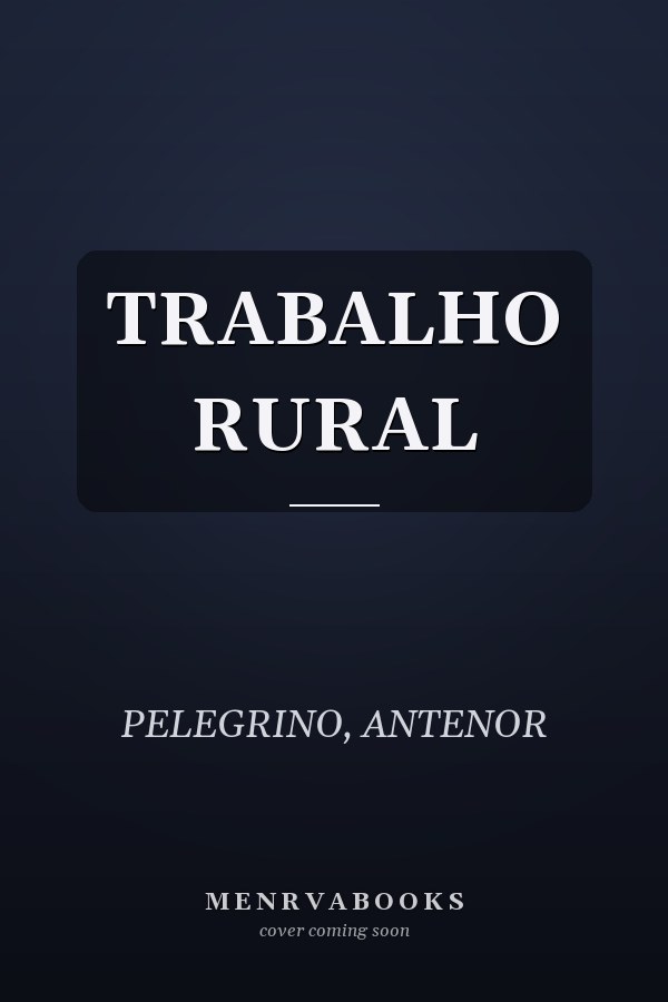 TRABALHO RURAL