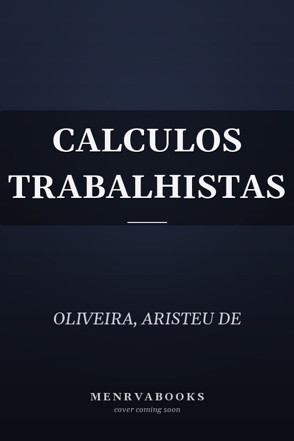CALCULOS TRABALHISTAS