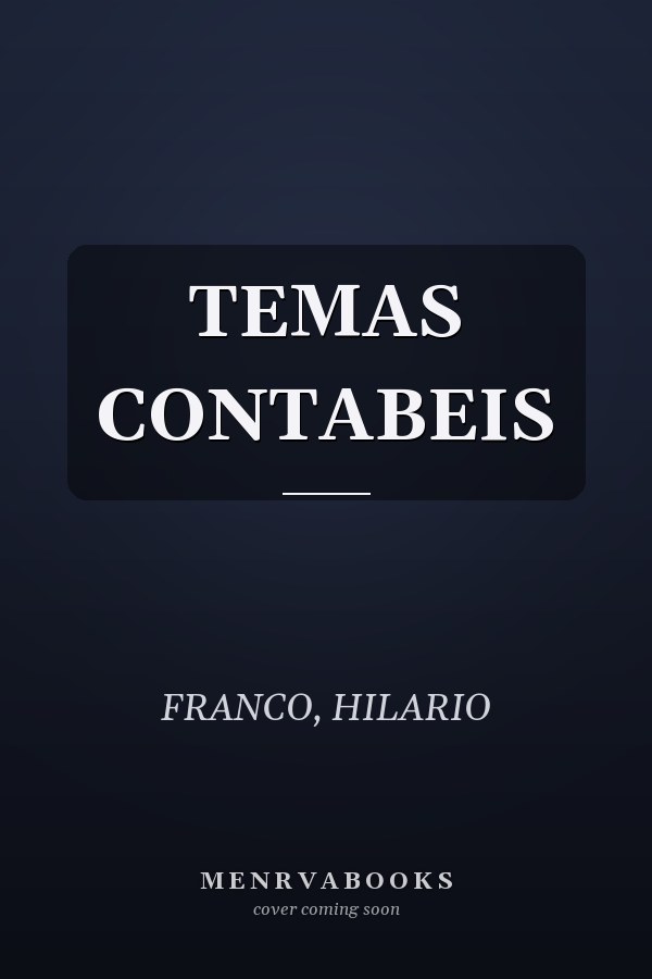 TEMAS CONTABEIS