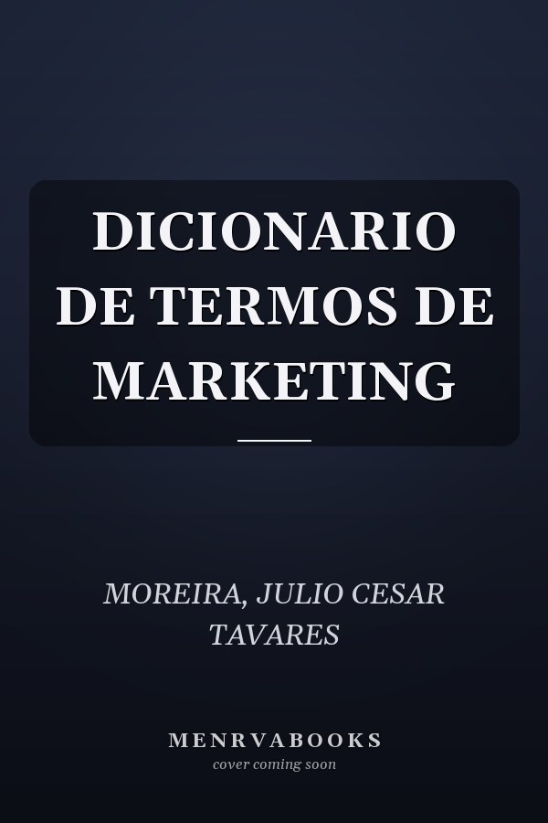 DICIONARIO DE TERMOS DE MARKETING