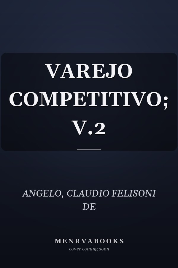 VAREJO COMPETITIVO; V.2