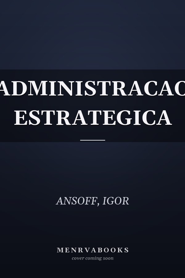 ADMINISTRACAO ESTRATEGICA