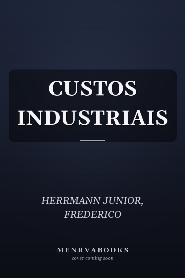 CUSTOS INDUSTRIAIS