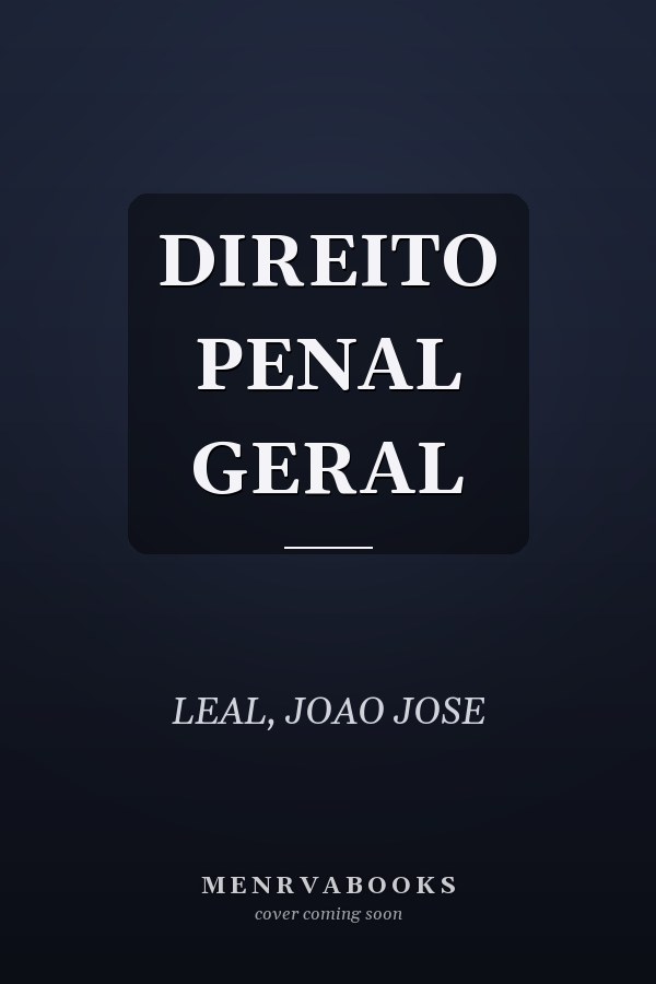 DIREITO PENAL GERAL