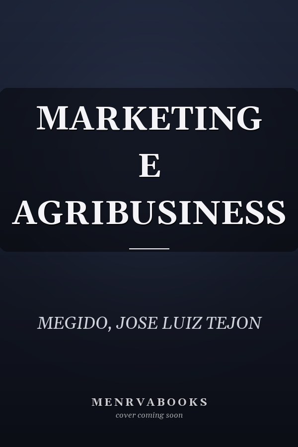 MARKETING E AGRIBUSINESS