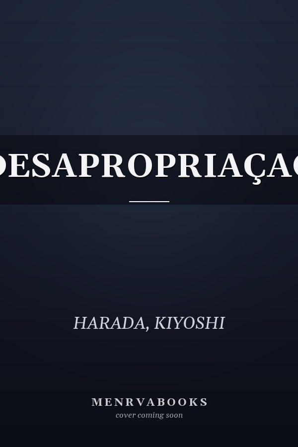 DESAPROPRIAÇAO