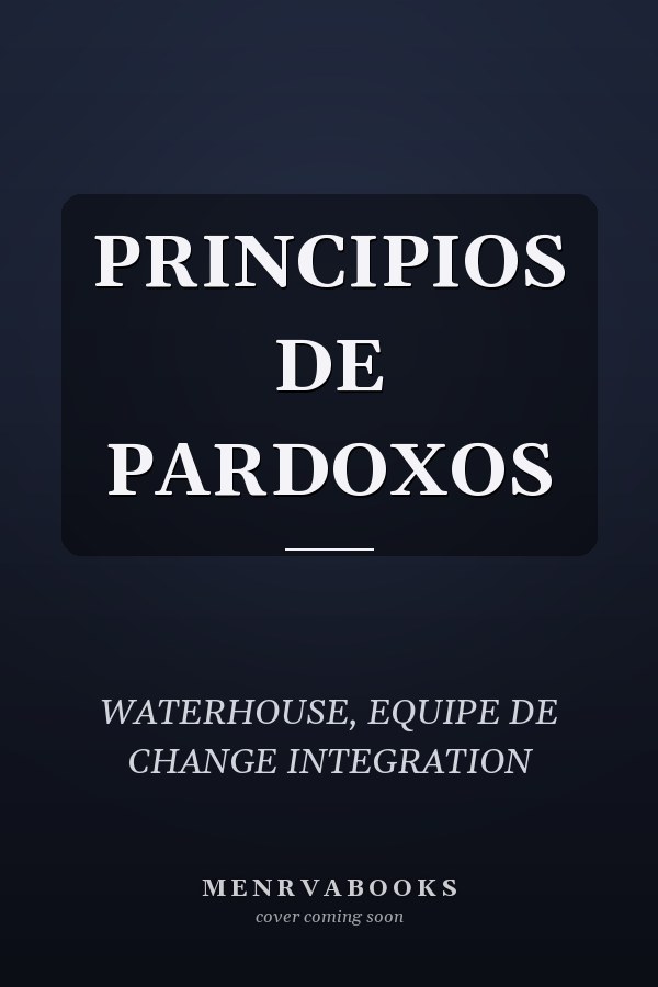 PRINCIPIOS DE PARDOXOS