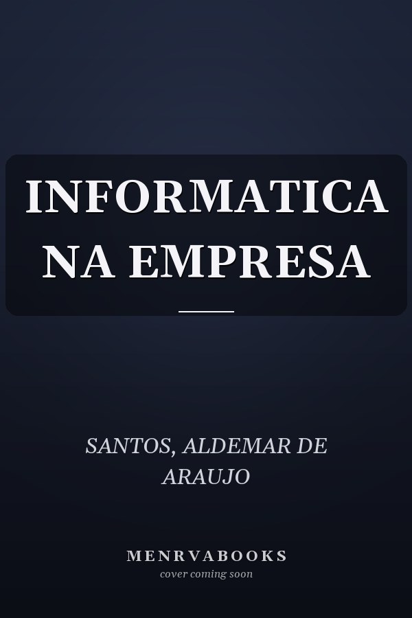 INFORMATICA NA EMPRESA