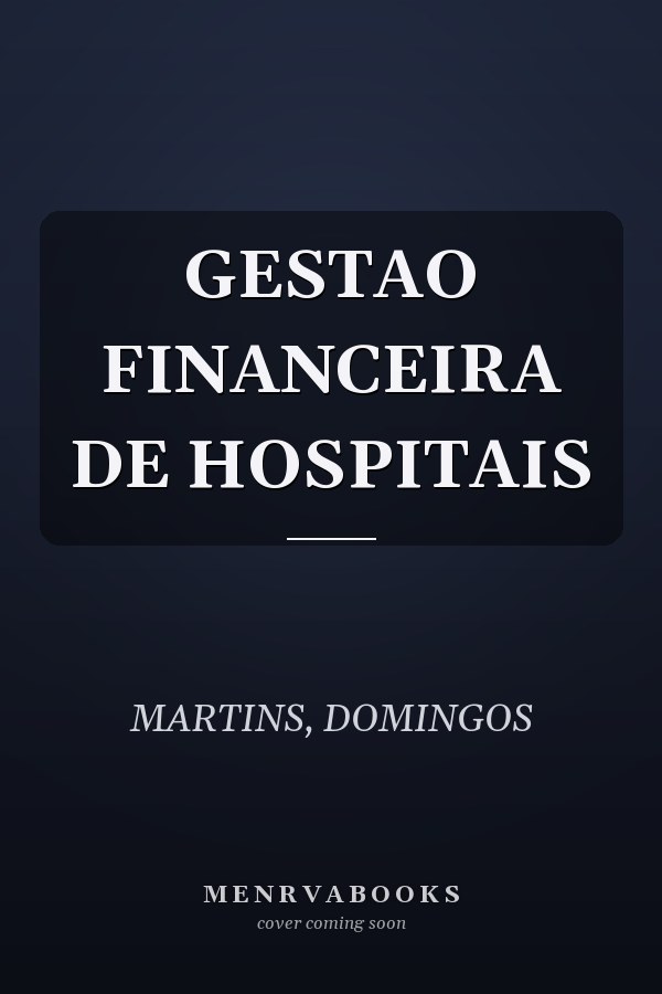 GESTAO FINANCEIRA DE HOSPITAIS
