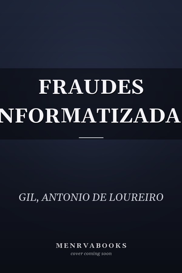 FRAUDES INFORMATIZADAS