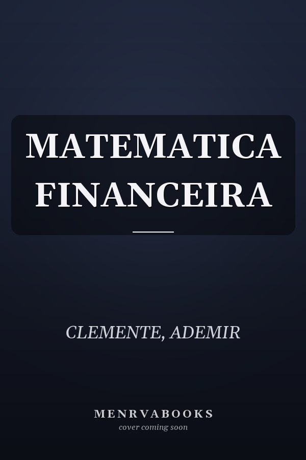MATEMATICA FINANCEIRA