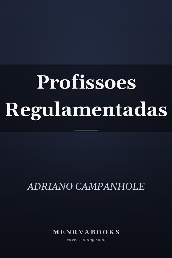 Profissoes Regulamentadas