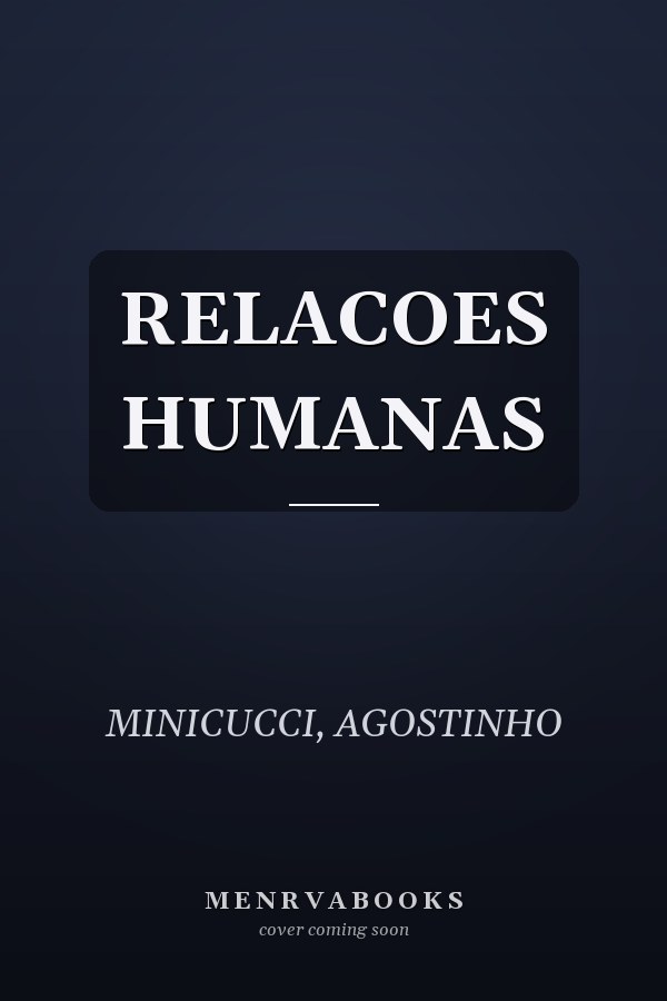 RELACOES HUMANAS