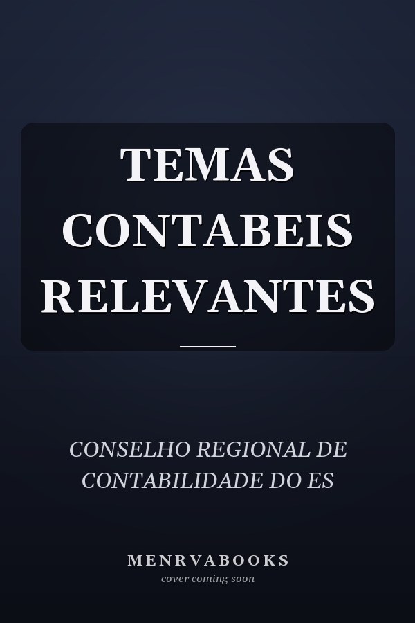 TEMAS CONTABEIS RELEVANTES