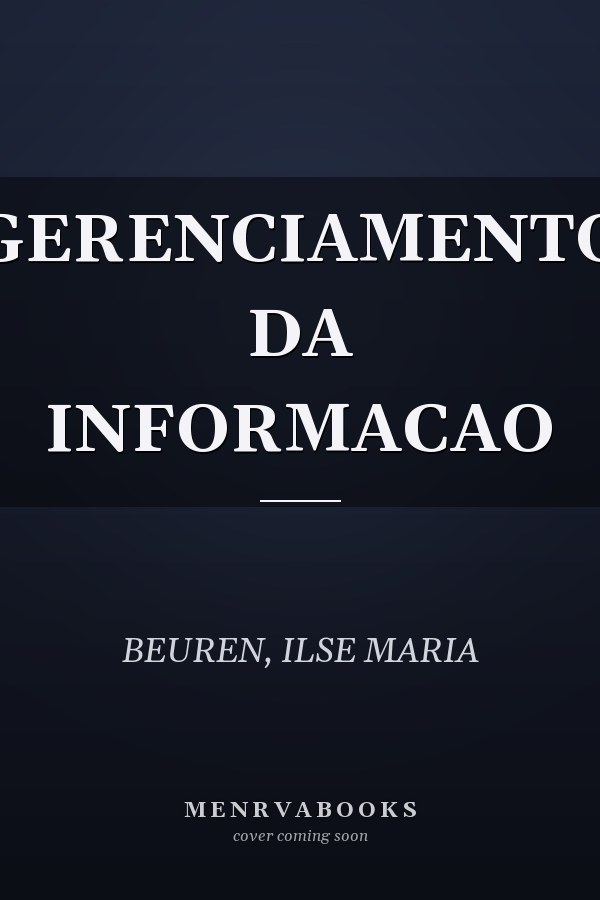 GERENCIAMENTO DA INFORMACAO