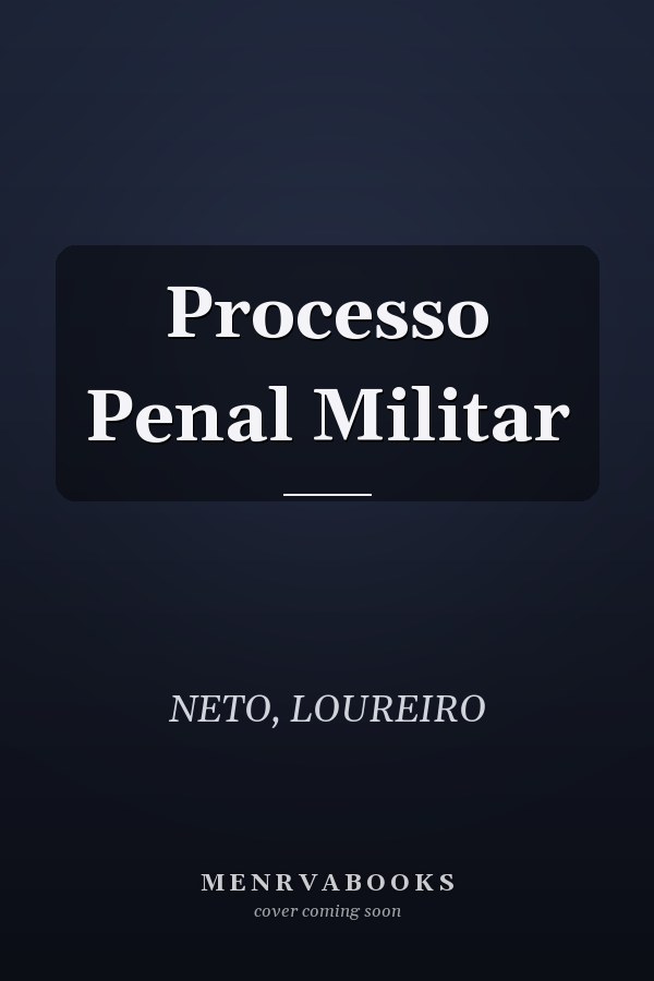 Processo Penal Militar