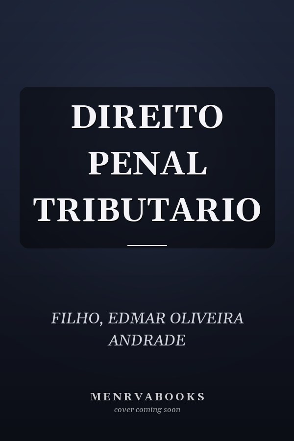 DIREITO PENAL TRIBUTARIO