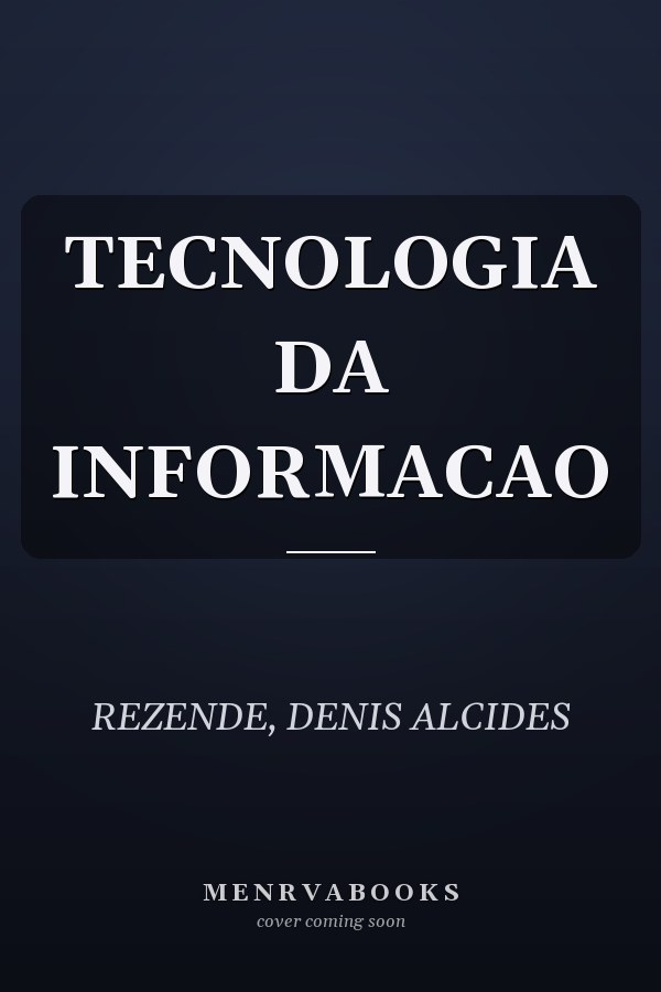 TECNOLOGIA DA INFORMACAO