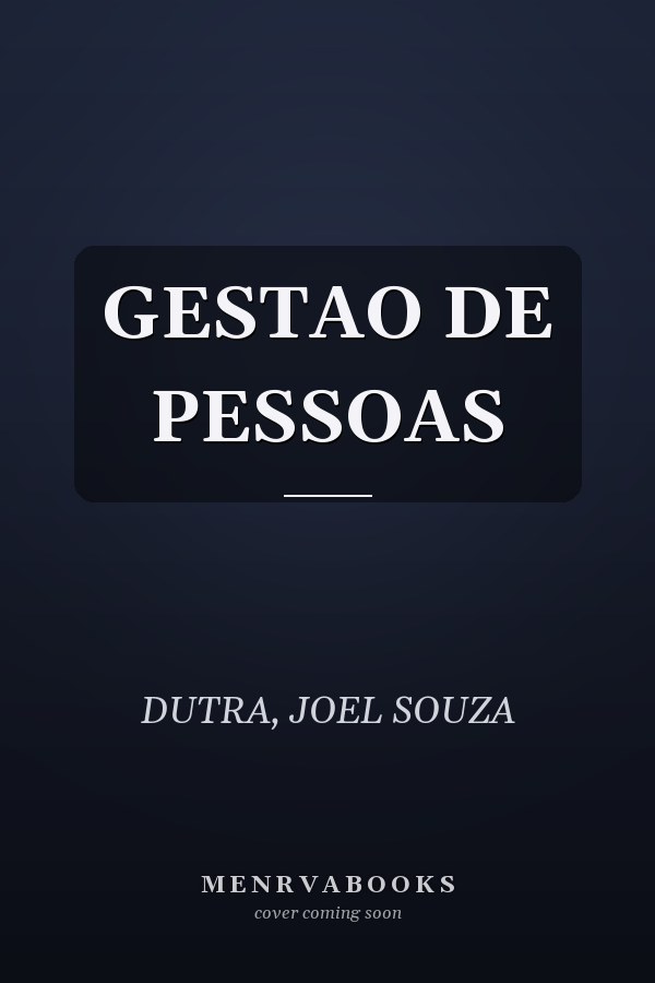 GESTAO DE PESSOAS
