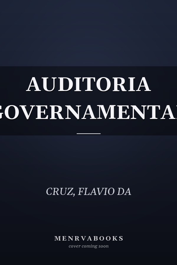 AUDITORIA GOVERNAMENTAL
