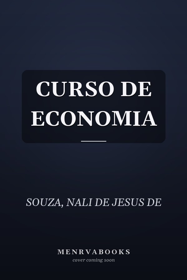 CURSO DE ECONOMIA